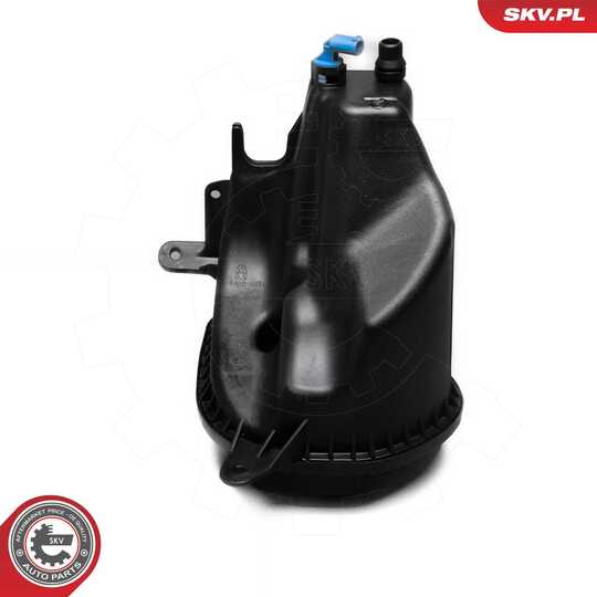 61SKV457 - Expansion Tank, coolant 