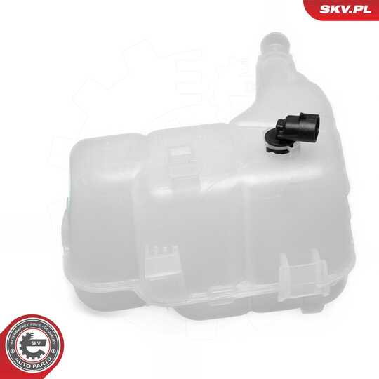 61SKV395 - Expansion Tank, coolant 