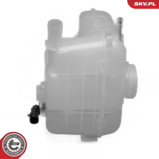 61SKV395 - Expansion Tank, coolant 