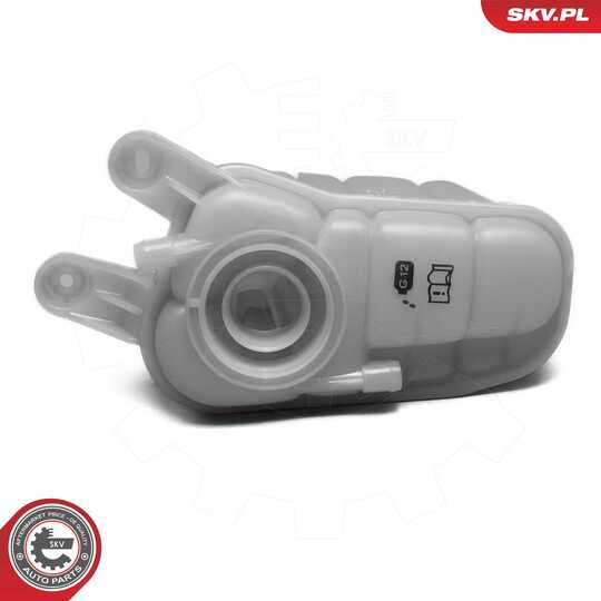 61SKV331 - Expansion Tank, coolant 