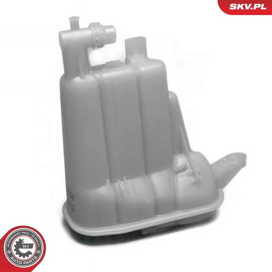 61SKV331 - Expansion Tank, coolant 