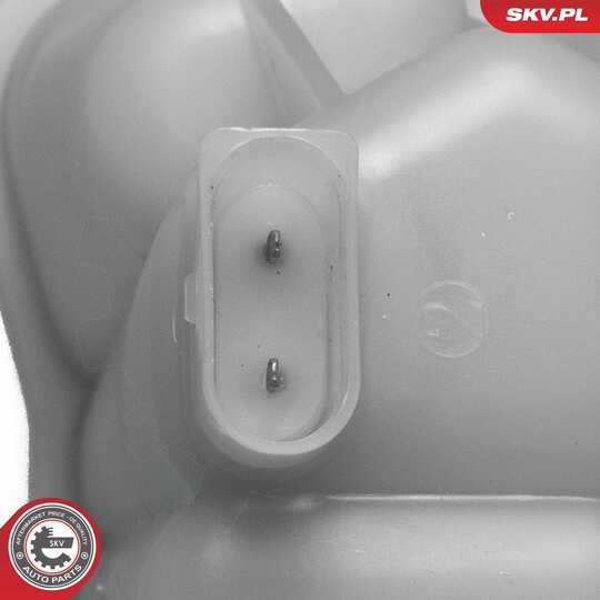 61SKV331 - Expansion Tank, coolant 