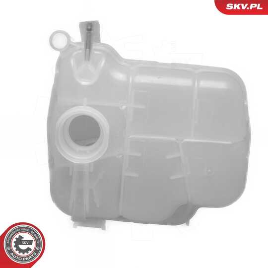 61SKV395 - Expansion Tank, coolant 