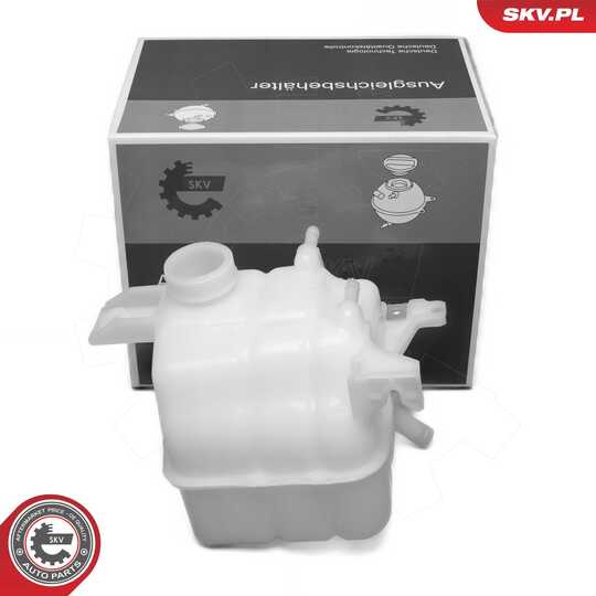 61SKV445 - Expansion Tank, coolant 