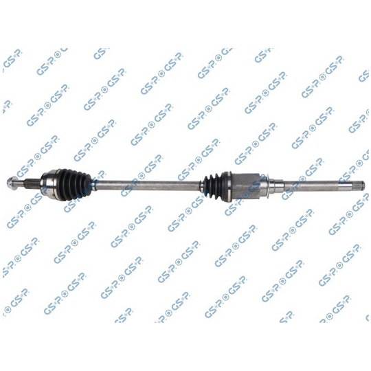 204059 - Drive Shaft 