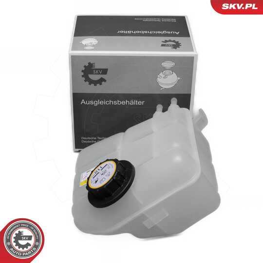 61SKV402 - Expansion Tank, coolant 