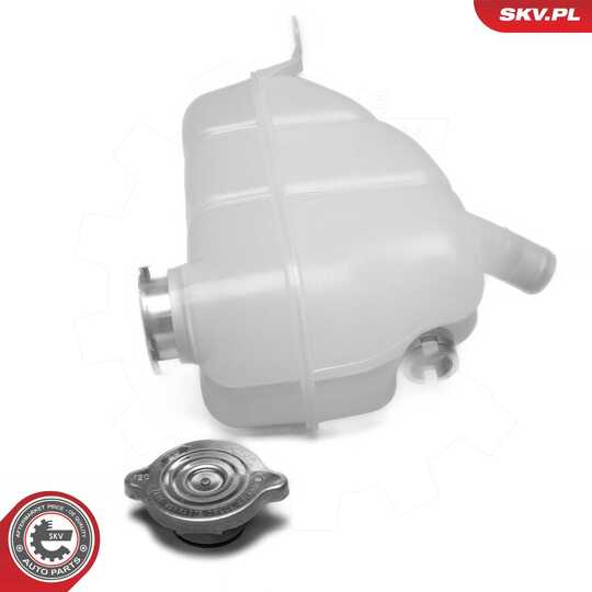 61SKV490 - Expansion Tank, coolant 