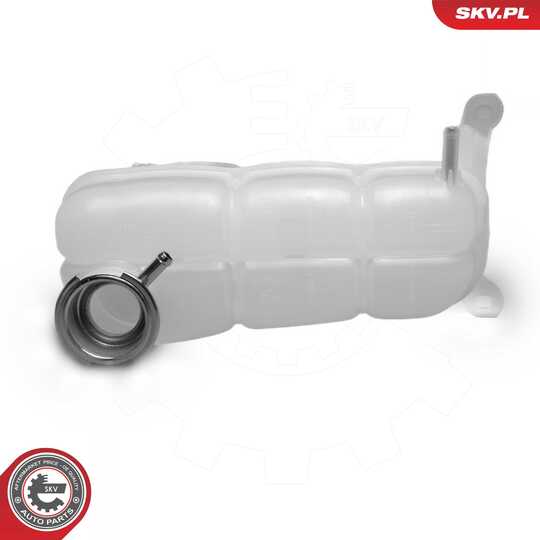 61SKV489 - Expansion Tank, coolant 