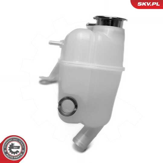 61SKV489 - Expansion Tank, coolant 