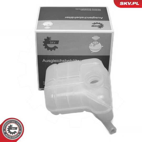 61SKV471 - Expansion Tank, coolant 