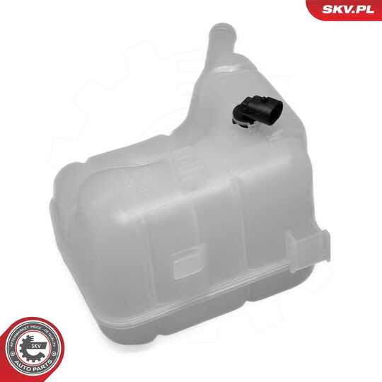 61SKV471 - Expansion Tank, coolant 