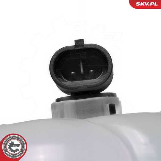 61SKV471 - Expansion Tank, coolant 