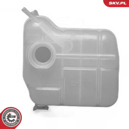 61SKV471 - Expansion Tank, coolant 