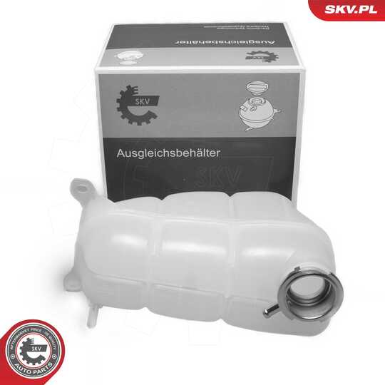 61SKV489 - Expansion Tank, coolant 