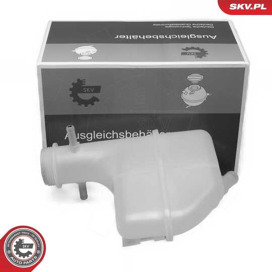 61SKV431 - Expansion Tank, coolant 