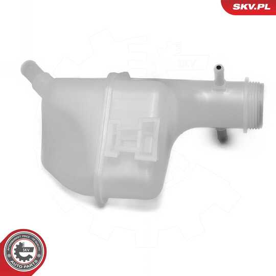 61SKV431 - Expansion Tank, coolant 