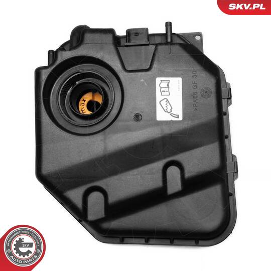 61SKV327 - Expansion Tank, coolant 