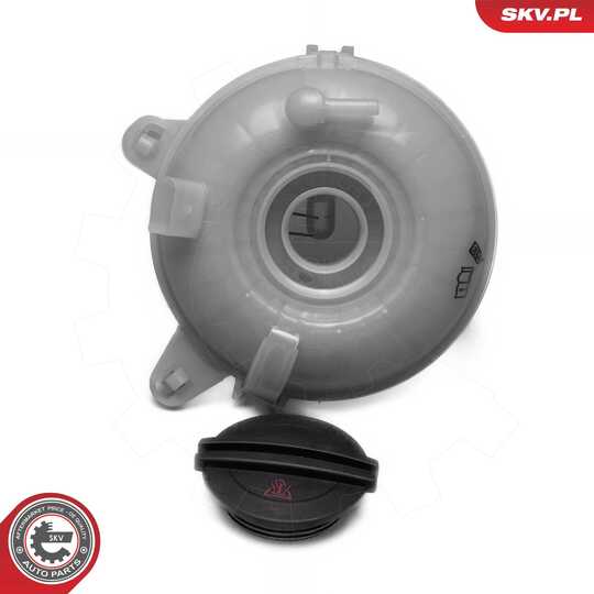 61SKV442 - Expansion Tank, coolant 