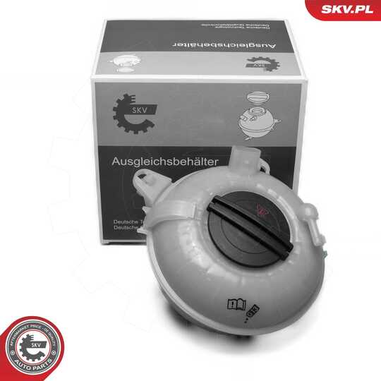 61SKV442 - Expansion Tank, coolant 