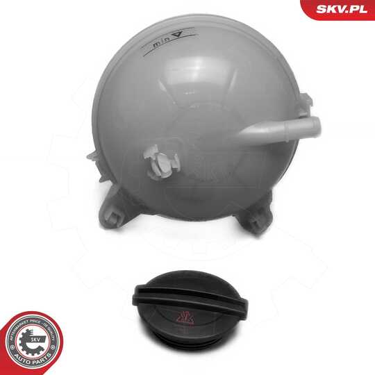 61SKV442 - Expansion Tank, coolant 