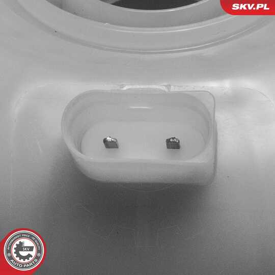 61SKV442 - Expansion Tank, coolant 