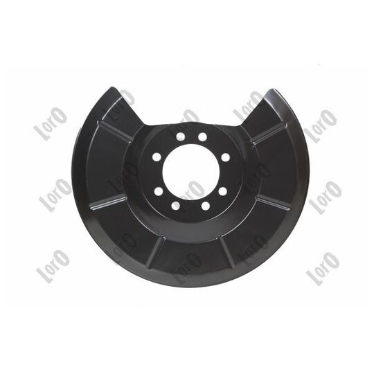 131-07-502 - Splash Panel, brake disc 