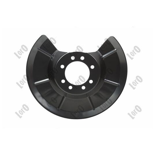 131-07-502 - Splash Panel, brake disc 