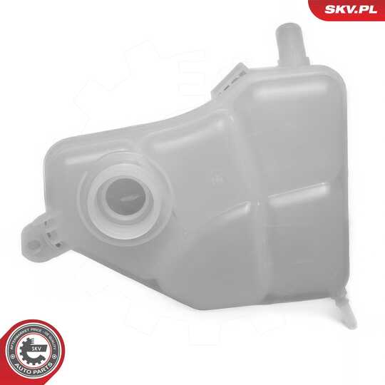 61SKV407 - Expansion Tank, coolant 