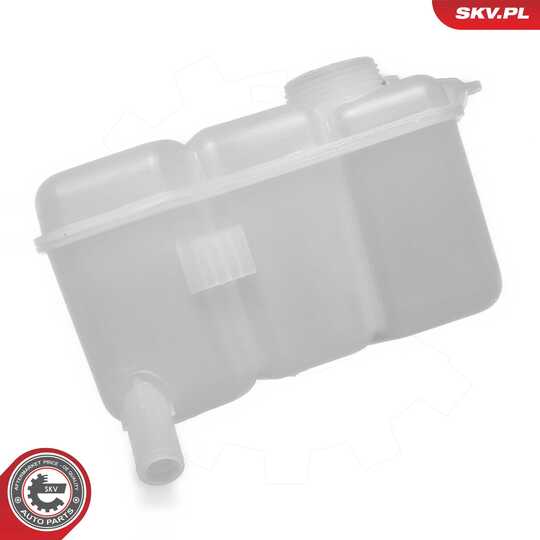 61SKV407 - Expansion Tank, coolant 