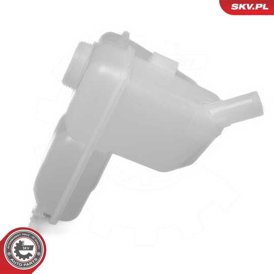 61SKV407 - Expansion Tank, coolant 