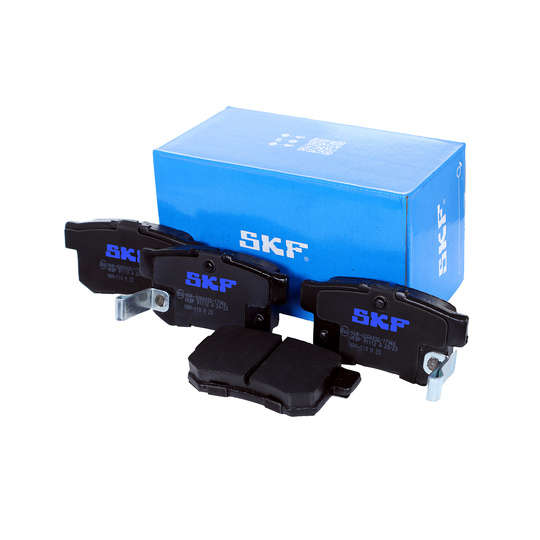 VKBP 91112 A - Brake Pad Set, disc brake 