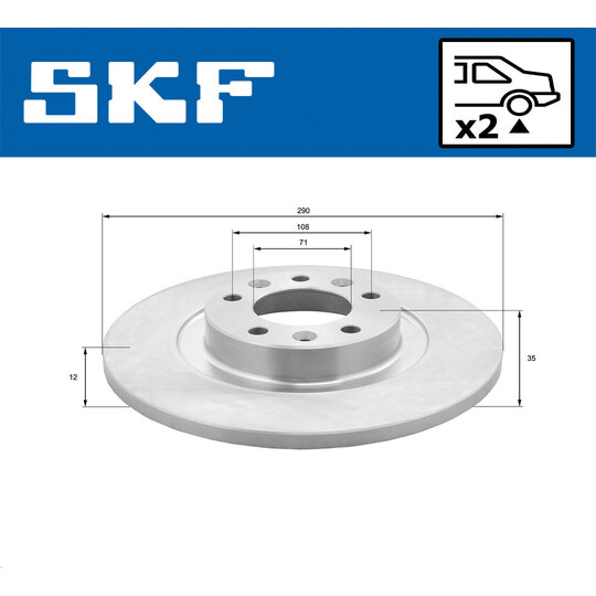 VKBD 90155 S2 - Piduriketas 