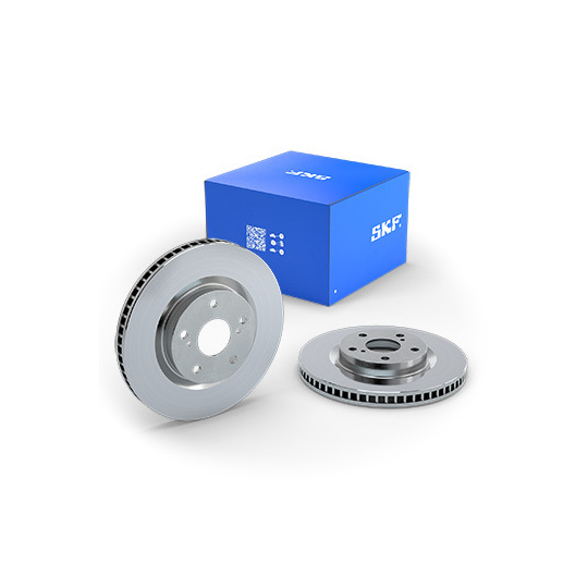 VKBD 80175 V2 - Brake Disc 