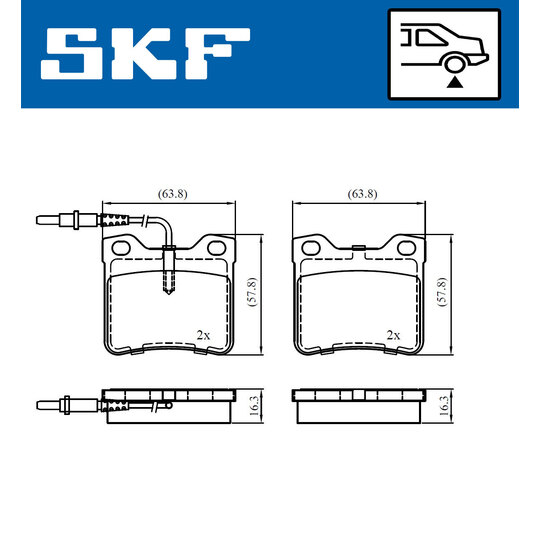 VKBP 91032 E - Jarrupala, levyjarru 