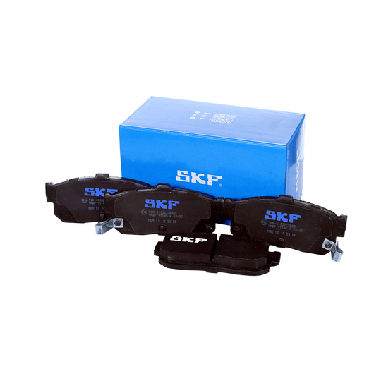 VKBP 91145 A - Brake Pad Set, disc brake 