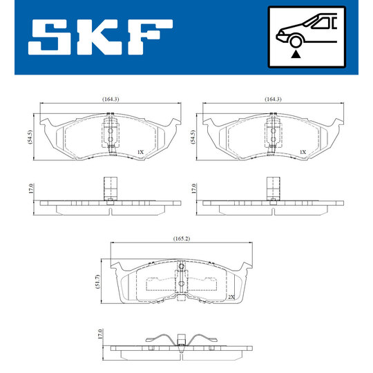 VKBP 81134 - Jarrupala, levyjarru 