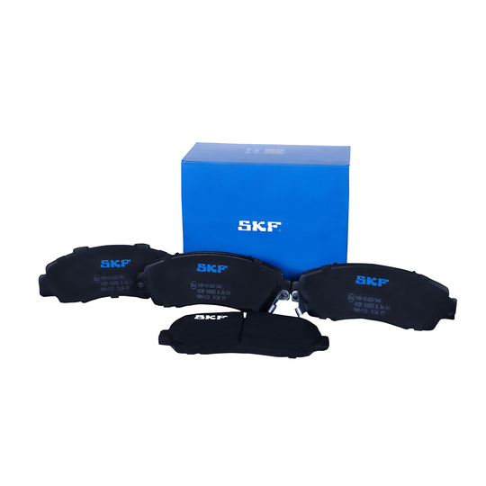 VKBP 80885 A - Brake Pad Set, disc brake 