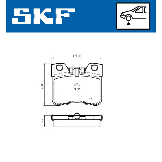 VKBP 81013 - Jarrupala, levyjarru 