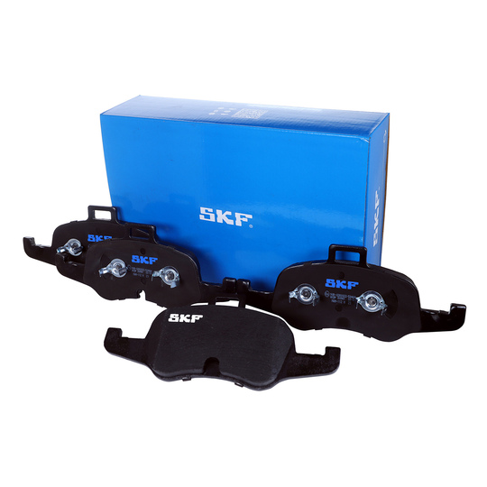 VKBP 80981 - Brake Pad Set, disc brake 