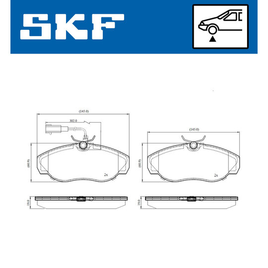 VKBP 80750 E - Jarrupala, levyjarru 