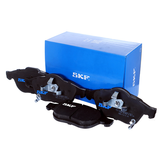 VKBP 81086 A - Brake Pad Set, disc brake 