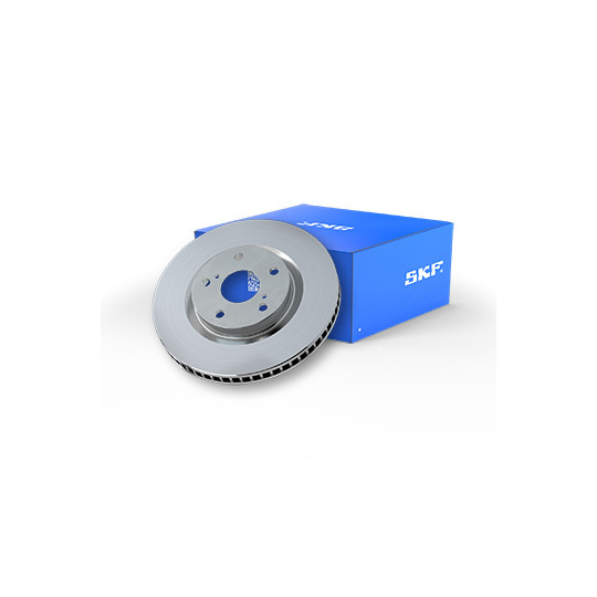 VKBD 80242 V1 - Brake Disc 