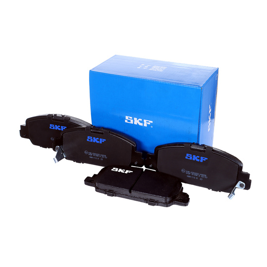 VKBP 81098 A - Brake Pad Set, disc brake 