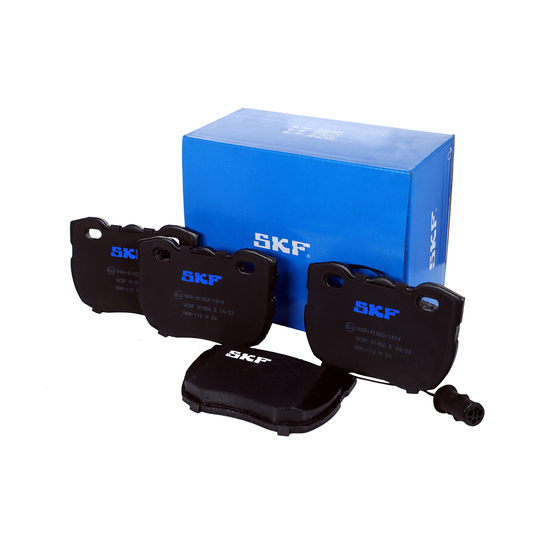 VKBP 81056 E - Brake Pad Set, disc brake 