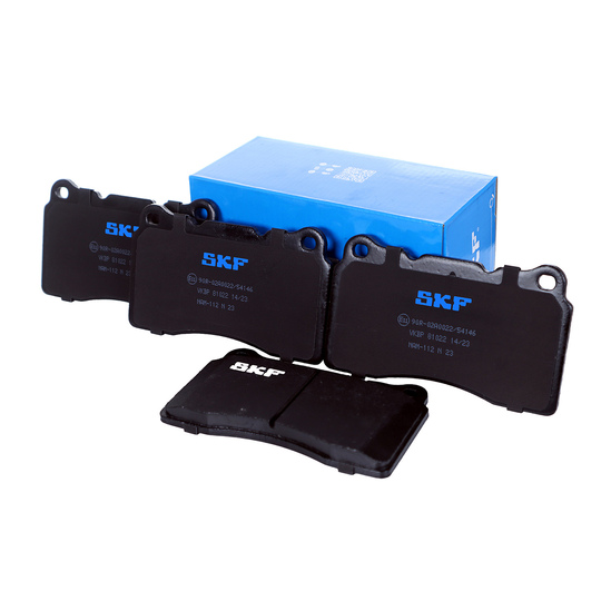 VKBP 81022 - Brake Pad Set, disc brake 