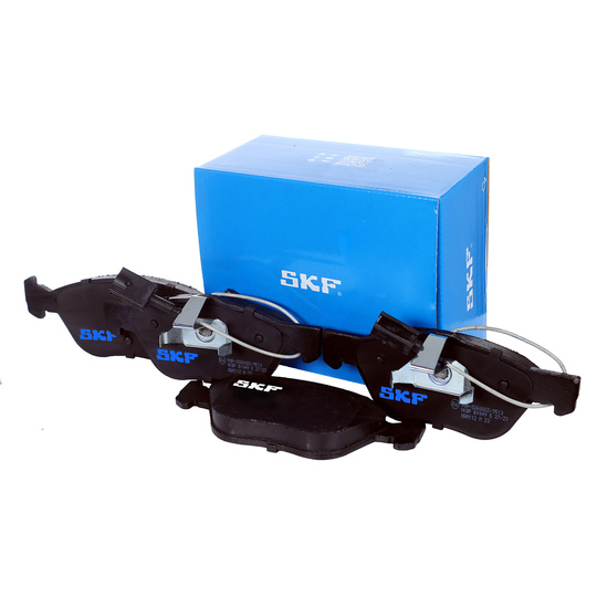 VKBP 81049 E - Brake Pad Set, disc brake 