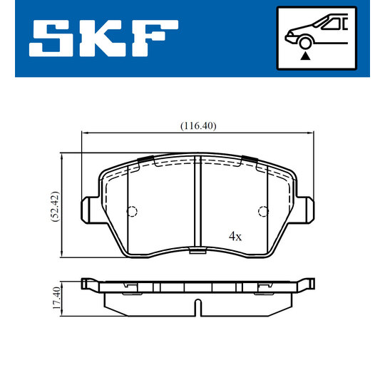 VKBP 80746 - Jarrupala, levyjarru 