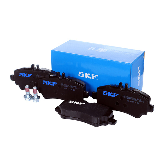 VKBP 80955 - Brake Pad Set, disc brake 