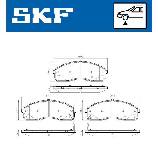 VKBP 81146 A - Jarrupala, levyjarru 