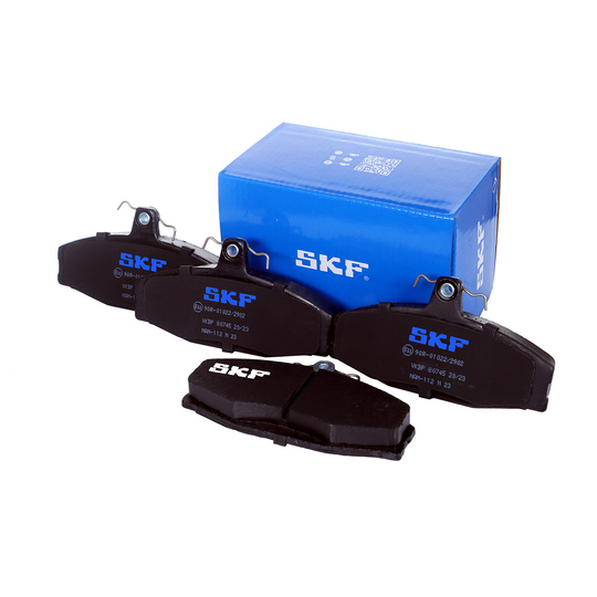 VKBP 80745 - Brake Pad Set, disc brake 